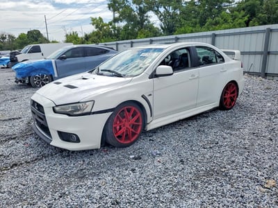 2013 Mitsubishi Lancer