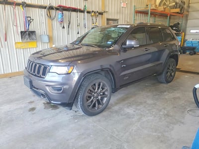 1C4RJEBG1GC****** 2016 Jeep Grand Cherokee