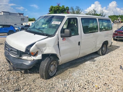 1FMRE11W16D****** 2006 Ford Econoline Wagon