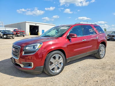 1GKKVSKD7HJ****** 2017 GMC Acadia