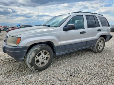 1J4GW48S93C****** 2003 Jeep Grand Cherokee
