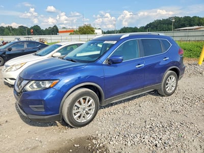 KNMAT2MV1KP****** 2019 Nissan Rogue