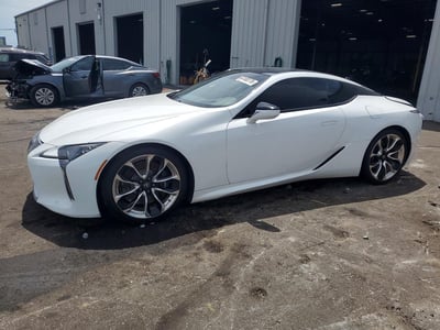 JTHHP5AY4JA****** 2018 Lexus LC