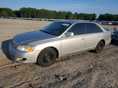 2001 Toyota Avalon