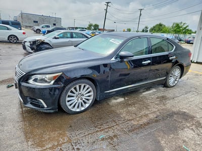 JTHCL5EF9E5****** 2014 Lexus LS