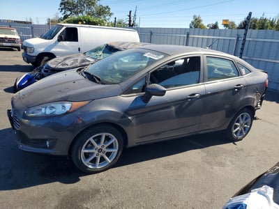 2019 Ford Fiesta