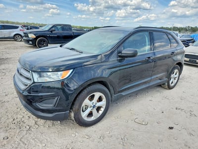 2FMPK3G96JB****** 2018 Ford Edge