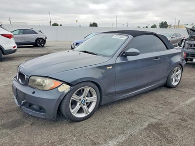 WBAUN935X8V****** 2008 BMW 1 Series