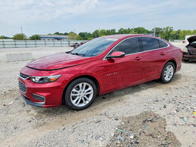 1G1ZD5ST1JF****** 2018 Chevrolet Malibu