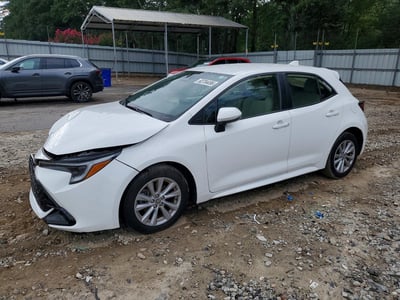 JTND4MBE3P3****** 2023 Toyota Corolla