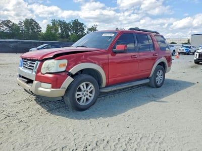 2010 Ford Explorer