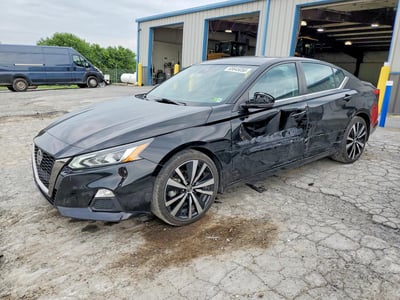 1N4BL4CVXMN****** 2021 Nissan Altima