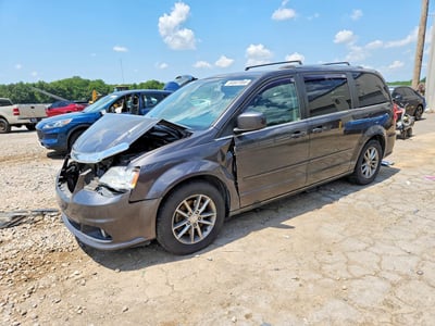 2015 Dodge Grand Caravan