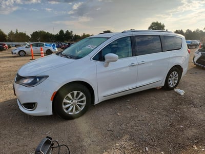 2018 Chrysler Pacifica