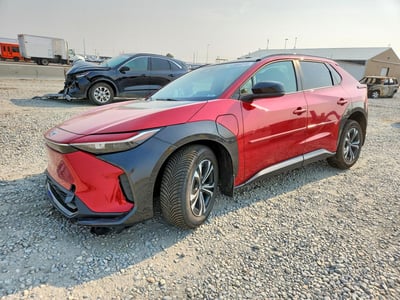 2024 Toyota BZ4X