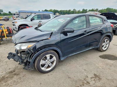 3CZRU6H37JG****** 2018 Honda HR-V