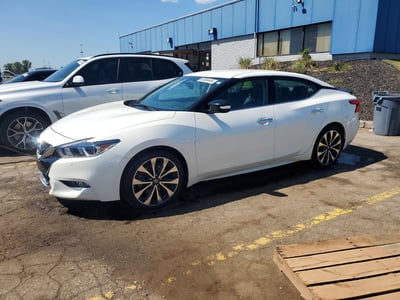1N4AA6AP7GC****** 2016 Nissan Maxima
