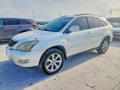 2009 Lexus RX 350