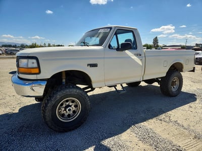 1FTHF26H9RL****** 1994 Ford F-250