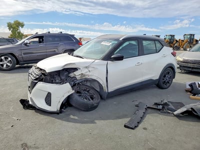 3N1CP5CVXPL****** 2023 Nissan Kicks
