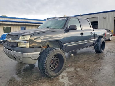 2005 Chevrolet Silverado