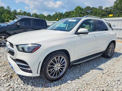2022 Mercedes-Benz GLE-Class