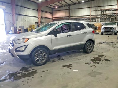 2021 Ford Ecosport