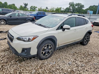 2018 Subaru Crosstrek