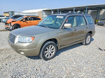 2008 Subaru Forester