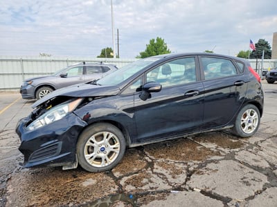 2016 Ford Fiesta