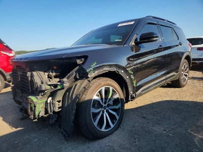 1FM5K8GC5LG****** 2020 Ford Explorer