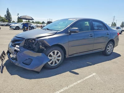 JTDBU4EE6B9****** 2011 Toyota Corolla