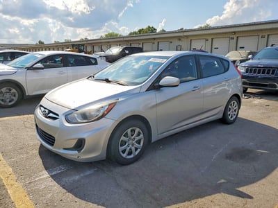 2012 Hyundai Accent