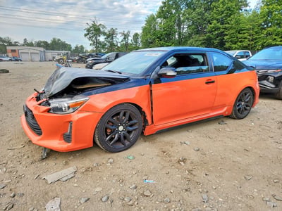 JTKJF5C77FJ****** 2015 Scion TC