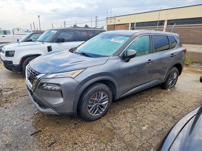 5N1BT3AB1PC****** 2023 Nissan Rogue