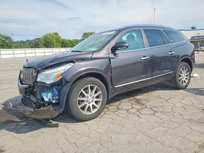 5GAKRAKDXHJ****** 2017 Buick Enclave