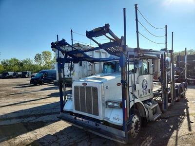 1NPSL79X0CD****** 2012 Peterbilt 365
