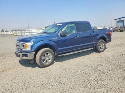 1FTEW1E52KK****** 2019 Ford F-150