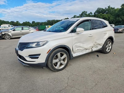 2018 Lincoln MKC
