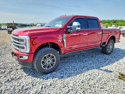 1FT8W2BM9TE****** 2026 Ford F-250