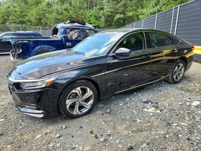 1HGCV1F55JA****** 2018 Honda Accord