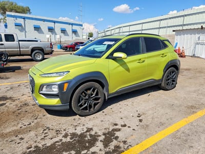 2019 Hyundai Kona