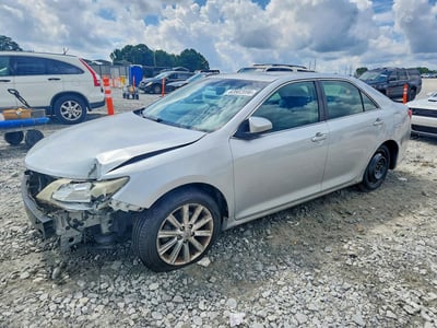 4T4BF1FK9CR****** 2012 Toyota Camry