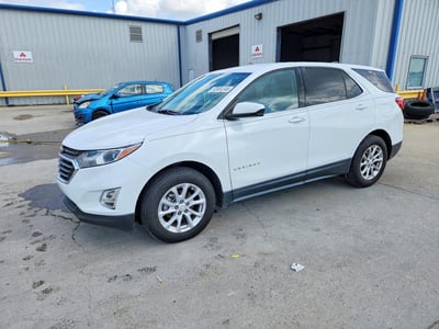 3GNAXJEV6JS****** 2018 Chevrolet Equinox