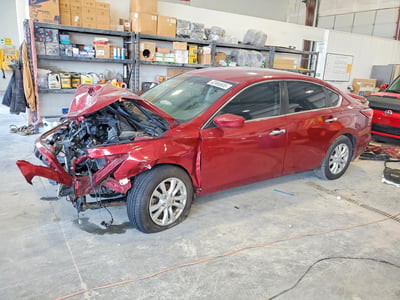 1N4AL3APXEN****** 2014 Nissan Altima