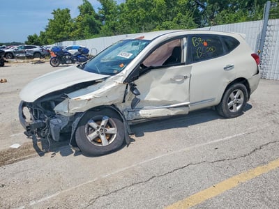 JN8AS5MT7DW****** 2013 Nissan Rogue