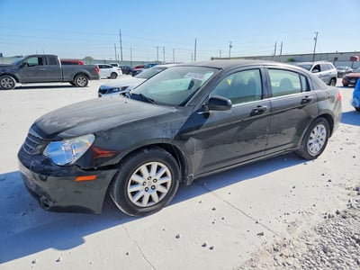 2008 Chrysler Sebring