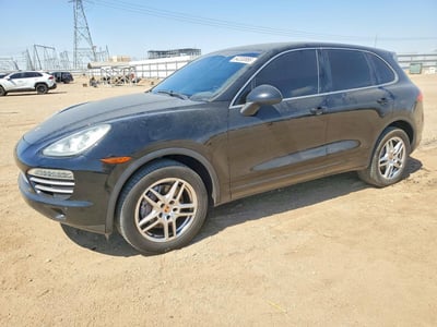 WP1AA2A20EL****** 2014 Porsche Cayenne