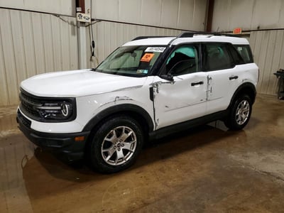 3FMCR9A63NR****** 2022 Ford Bronco Sport