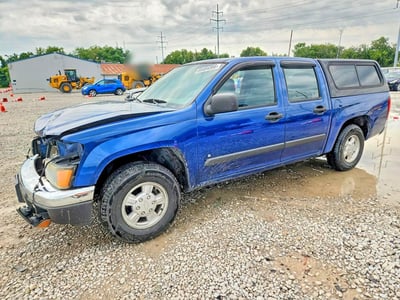2006 Chevrolet Colorado